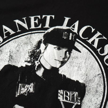 Janet Jackson / Rhythm Nation 30th Anniversary Tour 2019 S/S Tee