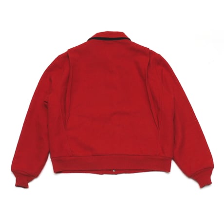 Woolrich / 80's Vintage, Wool Harrington Jacket