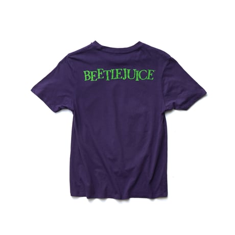 BeetleJuice / Poster S/S Tee