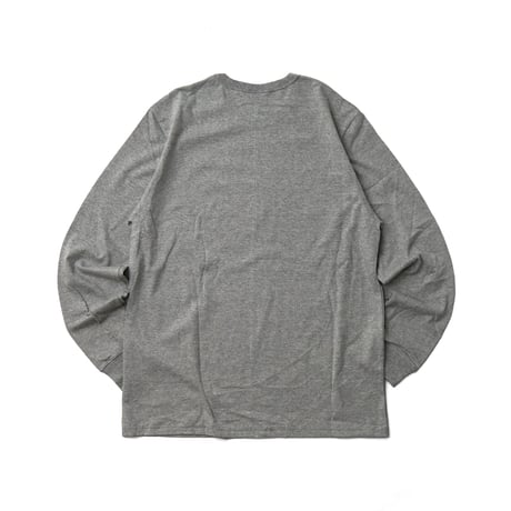 Champion USA / 7oz Heritage Jersey L/S Tee