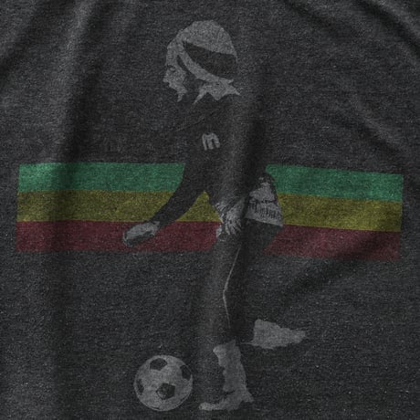 Bob Marley / Soccer S/S Tee