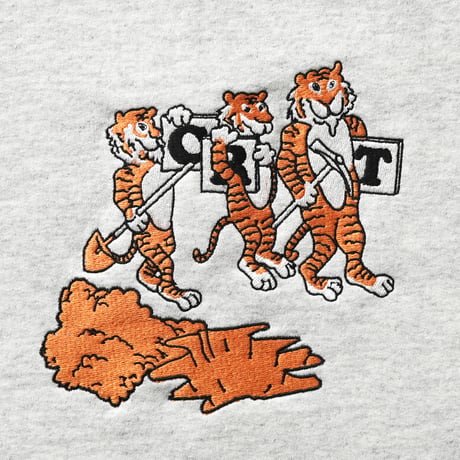 Teereco / Dig Crewneck Sweatshirt