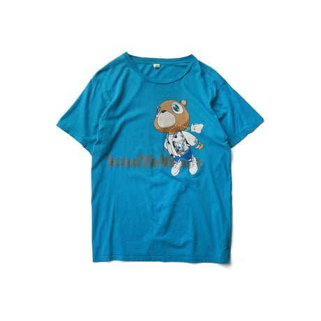 Kanye West / Vintage, S/S Tee "Glow in the Dark Tour"