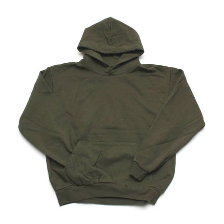 Los Angeles Apparel / Garment Dyed 14oz Heavy Fleece Hooded Pullover Sweatshirt