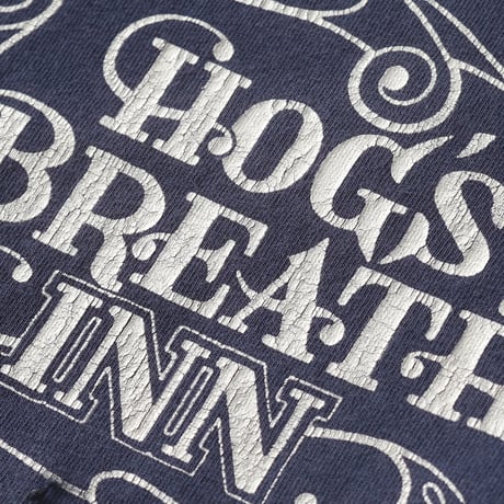 Hog's Breath Inn / Vintage, Staff Logo S/S Tee
