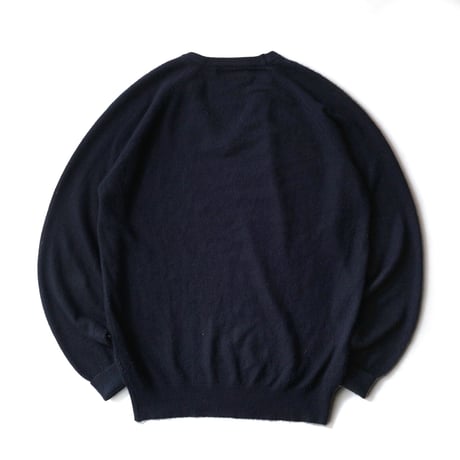 Christian Dior Monsieur / Vintage, Knit V-Neck Sweater