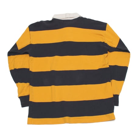 L.L. Bean / 90's Vintage, Rugby L/S Shirt