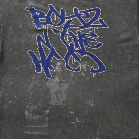 Boyz'N The Hood / Acid Wash S/S Tee