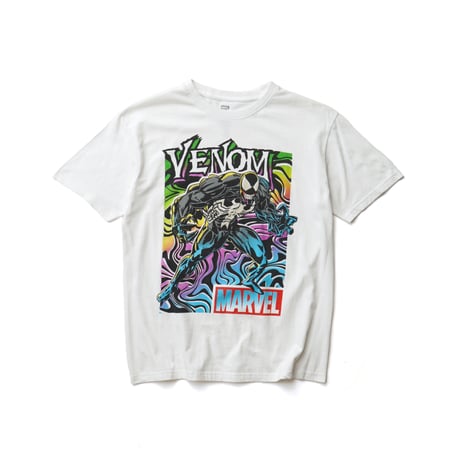 Spider-Man / Venom S/S Tee