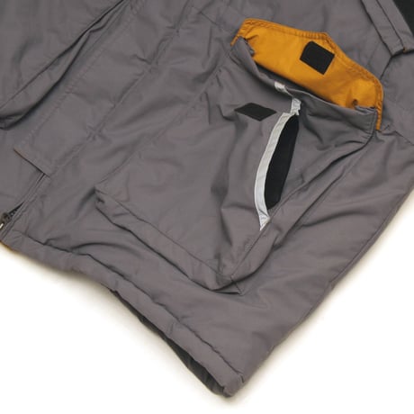 NIKE ACG / Vintage, Cold Weather Down Jacket "Level 3, Outer Layer"