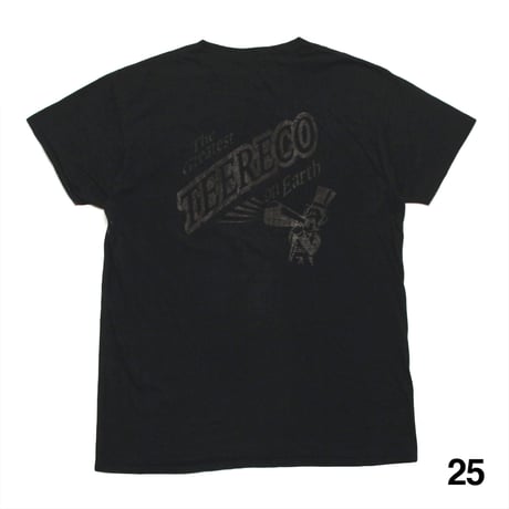 Teereco / Flea S/S Tee (21〜25)