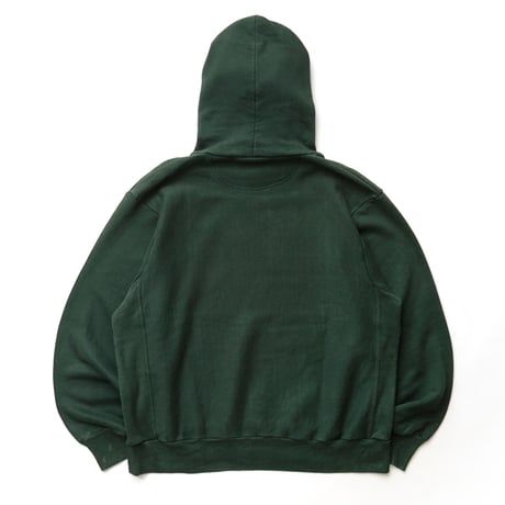 Champion / Vintage, Reverse Weave Hooded Sweatshirt "Michigan -MSU-"