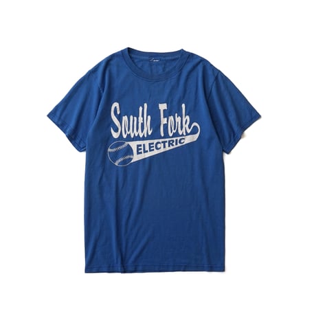 South Fork Electric / Numbering S/S Tee