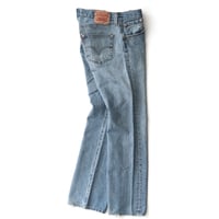 Levi's / Lot. 501 Denim Pant W : 33 "Regular Straight Fit"