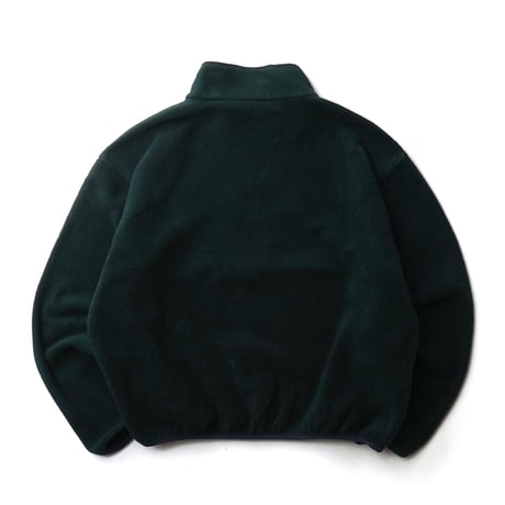L.L. Bean / Vintage, Half Zip Fleece Jacket