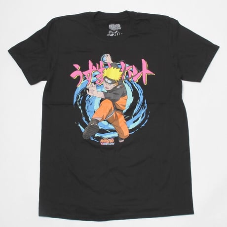 Naruto Shippuden / Uzumaki Naruto S/S Tee