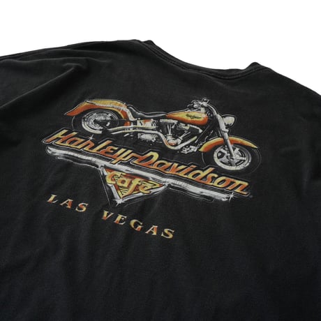 Harley Davidson / Cafe Las Vagas S/S Tee