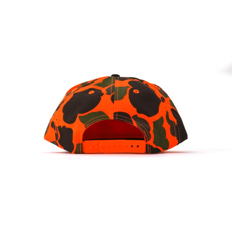TEERECO / Jaguar 5-Panel Snapback Hat