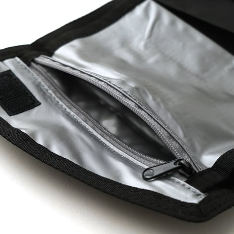 Teereco / Jaguar Logo Shag Pouch