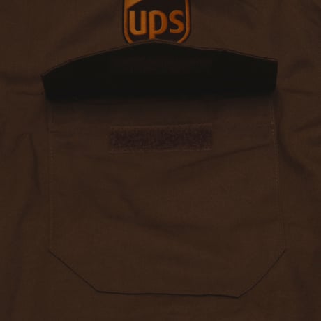 UPS / Pullover Deliveryman Jacket