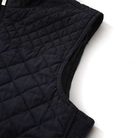 British Khaki / Quilted Vest