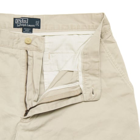 Polo Ralph Lauren / Vintage, Chino Short "Prospect Short" W : 32