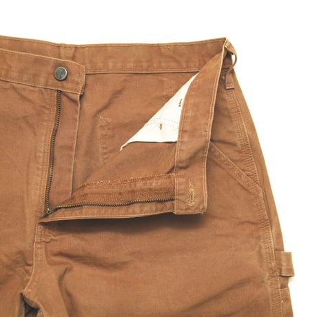 Carhartt / Washed Duck Work Short W : 33