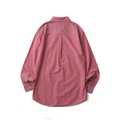 Ralph Lauren / Vintage, Cotton Oxford B.D L/S Shirt "Classic Fit"