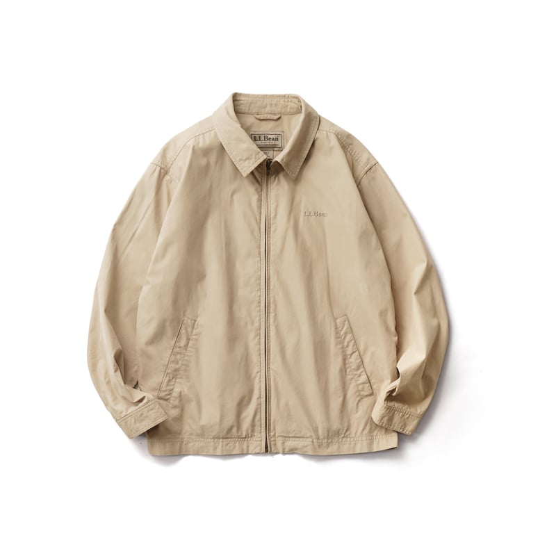 L.L. Bean / Lightweight Bomber Jacket | ティーレコ 