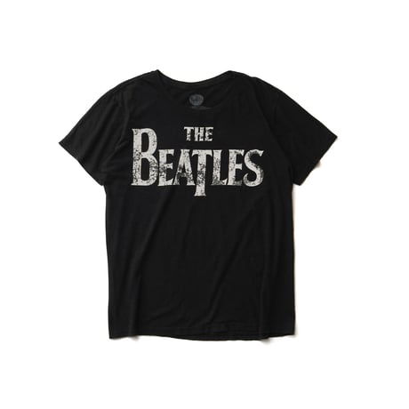 The Beatles / Logo S/S Tee