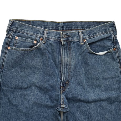 Levi's / lot. 550 W : 36 "Relaxed Fit"