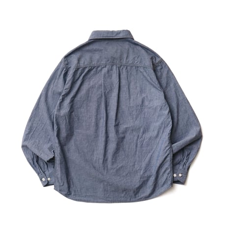 THE UNION / Chambray Shirts