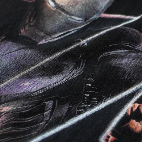 Marvel / Avengers S/S Tee "Infinity War Neon Team"