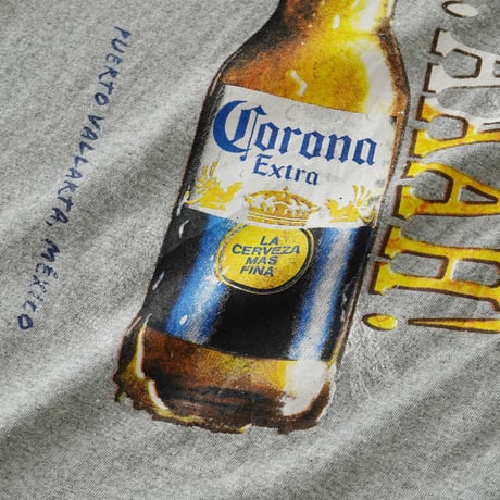 Corona Extra / Save Water Drink Beer S/S Tee