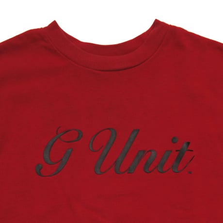 G-Unit Clothing Company / Logo S/S Tee
