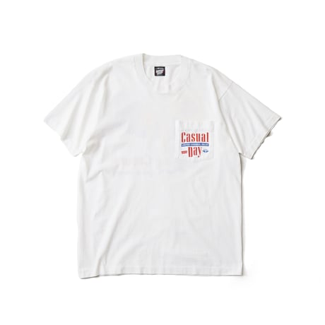 United Cerebral Palsy / Vintage, Casual Day 1994 Pocket S/S Tee (supported by Levi's)