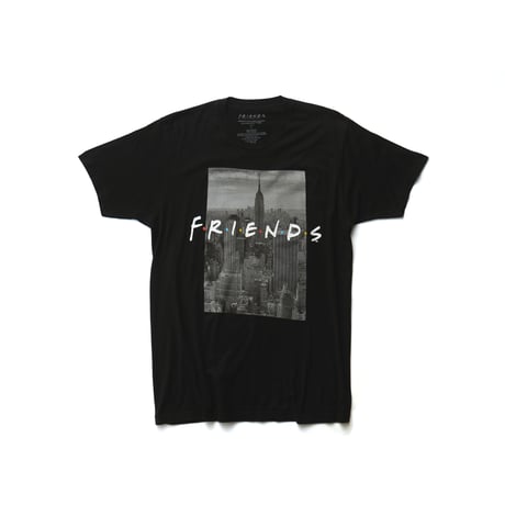 Friends / New York Photo S/S Tee