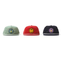 Teereco / Vinyl Alien 5-Panel Rope Hat
