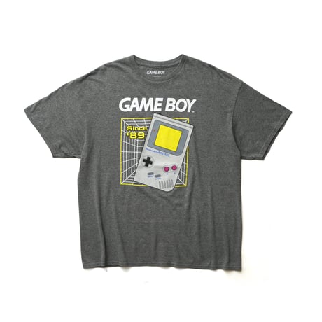 Nintendo of America / 1989 Game Boy S/S Tee