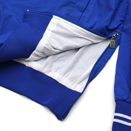 Los Angeles Dodgers / Vintage, Warm Up Pullover Windbreaker (manufactured by Russell Athletic)