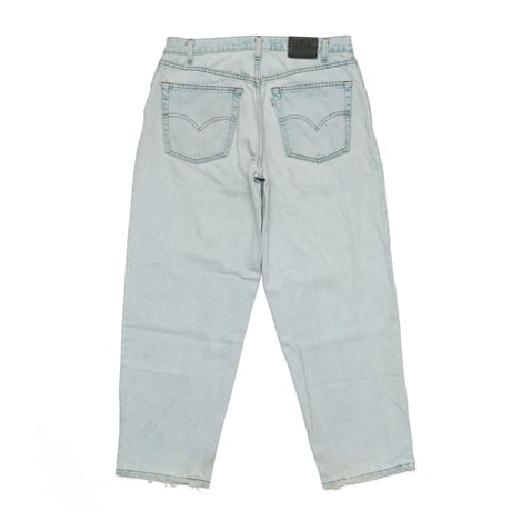 Levi's / 90's Vintage, SilverTab Denim Pant W : 32 "Baggy"