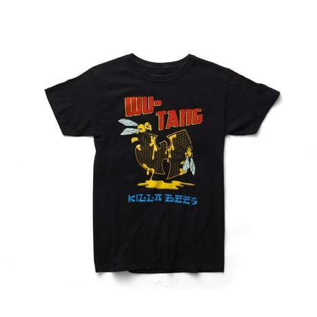 Wu-Tang Clan / Killer Bees S/S Tee