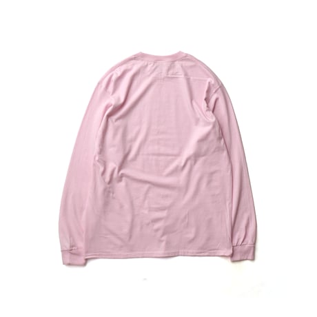 TEERECO / Stencil Arc L/S Tee