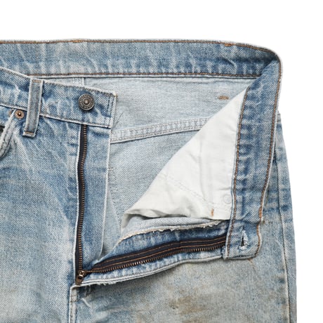Levi's / Vintage, Lot. 517 Denim Pant "Boot Cut"