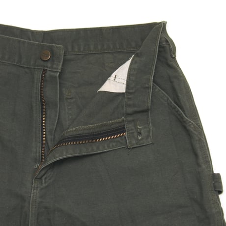 Carhartt / Washed Duck Work Short W : 34