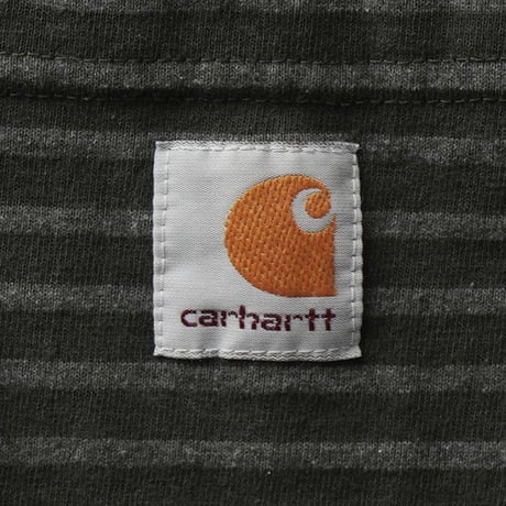 carhartt / Striped Pocket S/S Tee