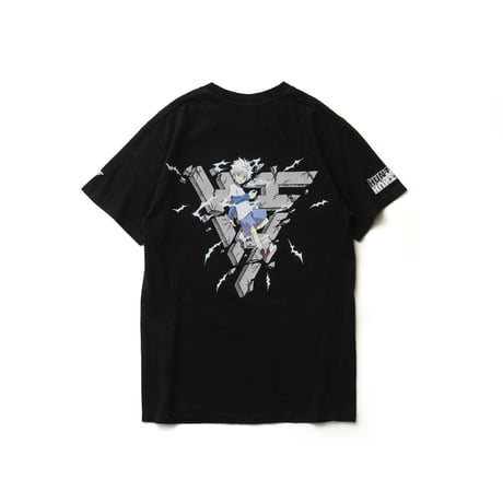 HUNTER×HUNTER / Killua Zoldyck S/S Tee