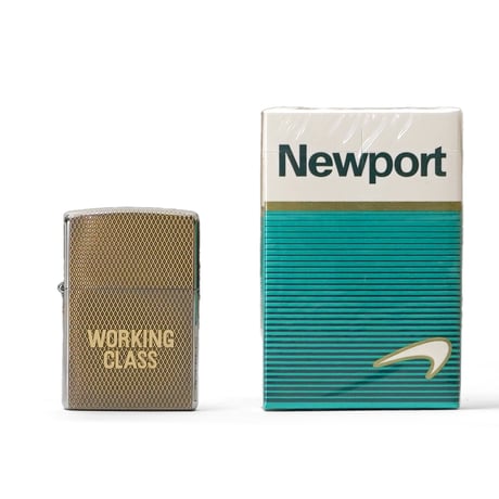 THE UNION / Working Class Zippo