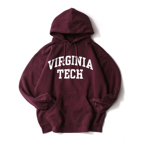 Jansport / Vintage, Hooded Sweatshirt "Virginia Polytechnic Institute and State University"