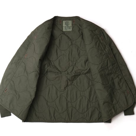 US Army / Vintage, Quilted Liner Aircrew Jacket manufactured by Woolrich